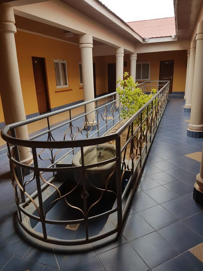 Ceamo Prestige Lodge Lodwar Bagian luar foto