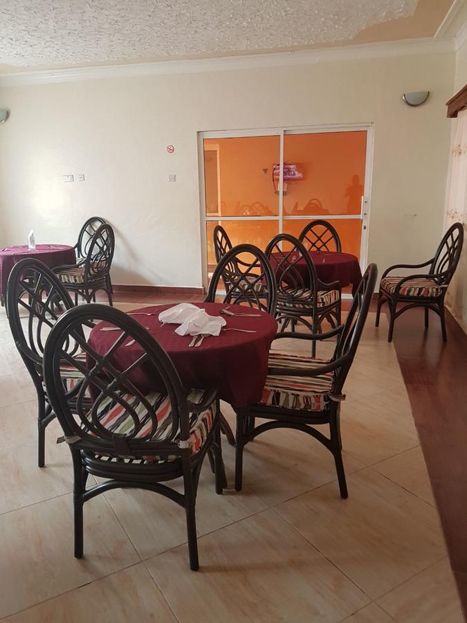 Ceamo Prestige Lodge Lodwar Bagian luar foto